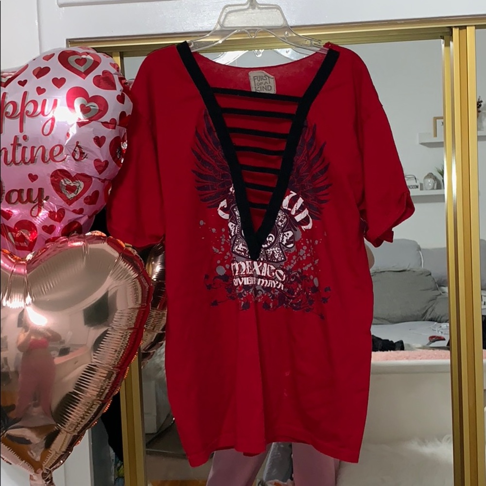 FURST OF A KIND tee